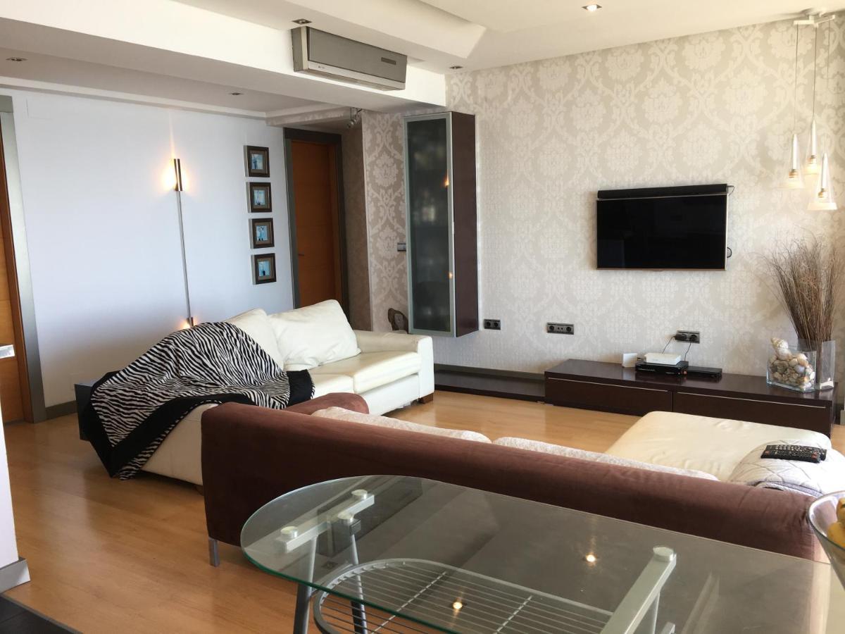 Apartamento Fuengirola Oasis Beach Exterior photo